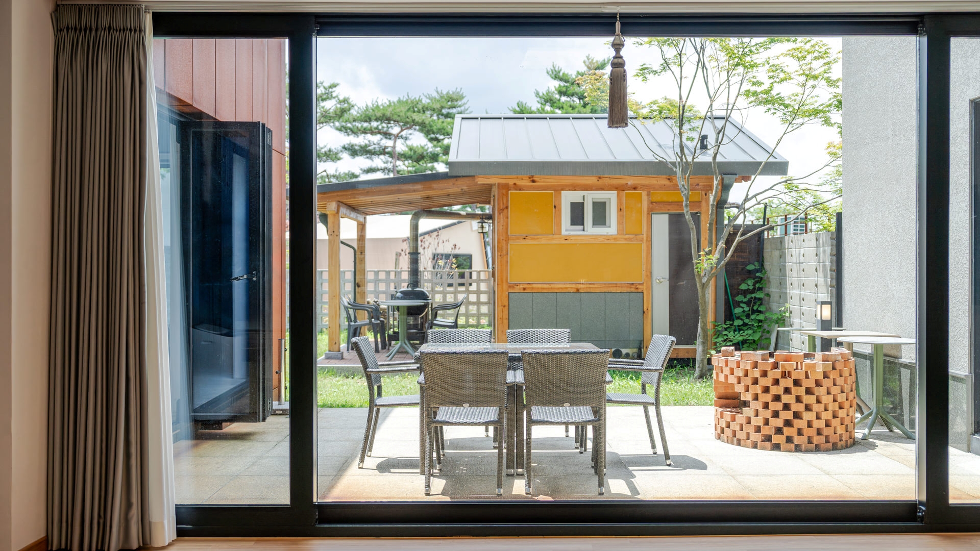 풀빌라201호(개별수영장/개별바베큐)