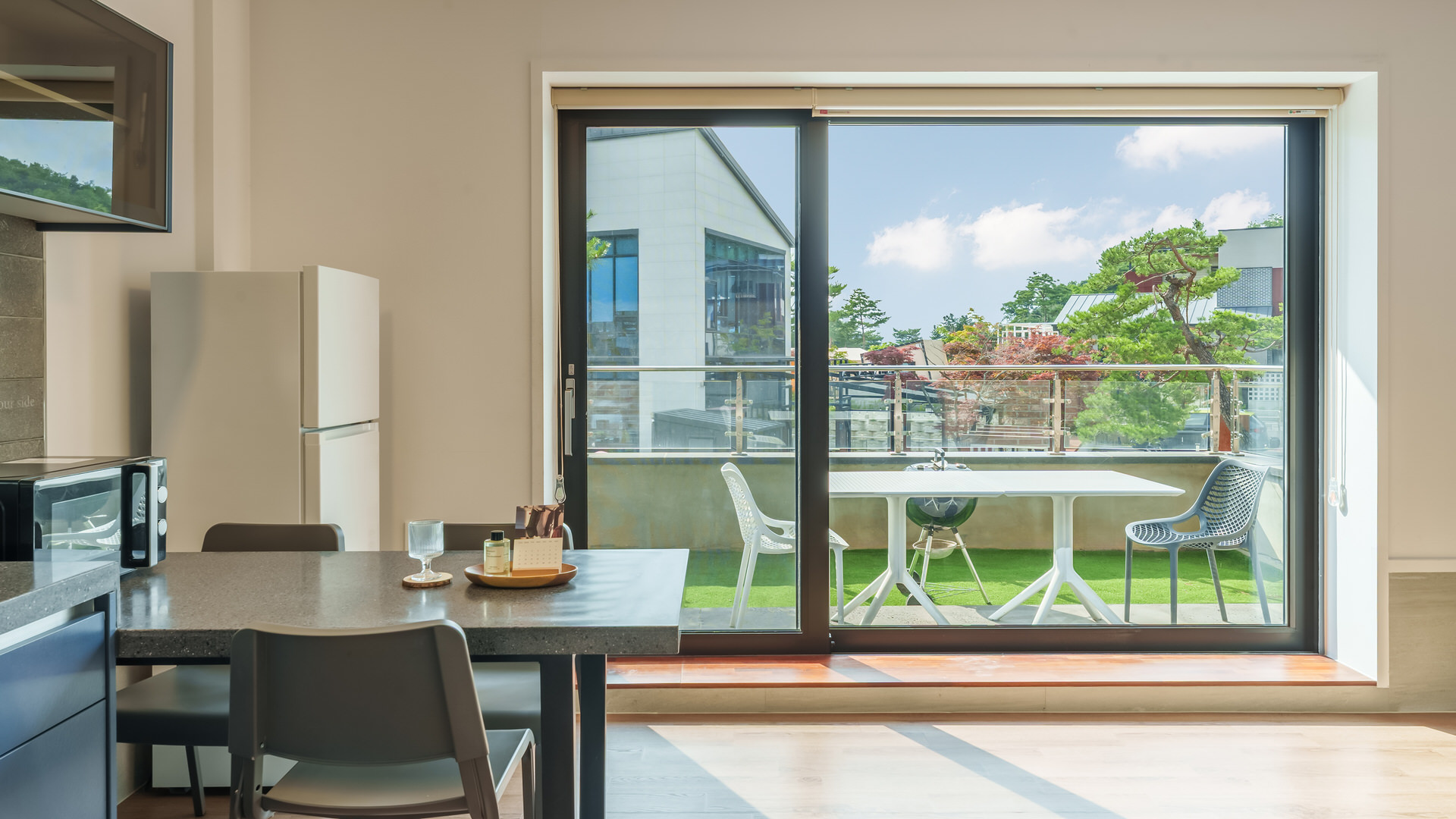 펜션101호(개별바베큐)