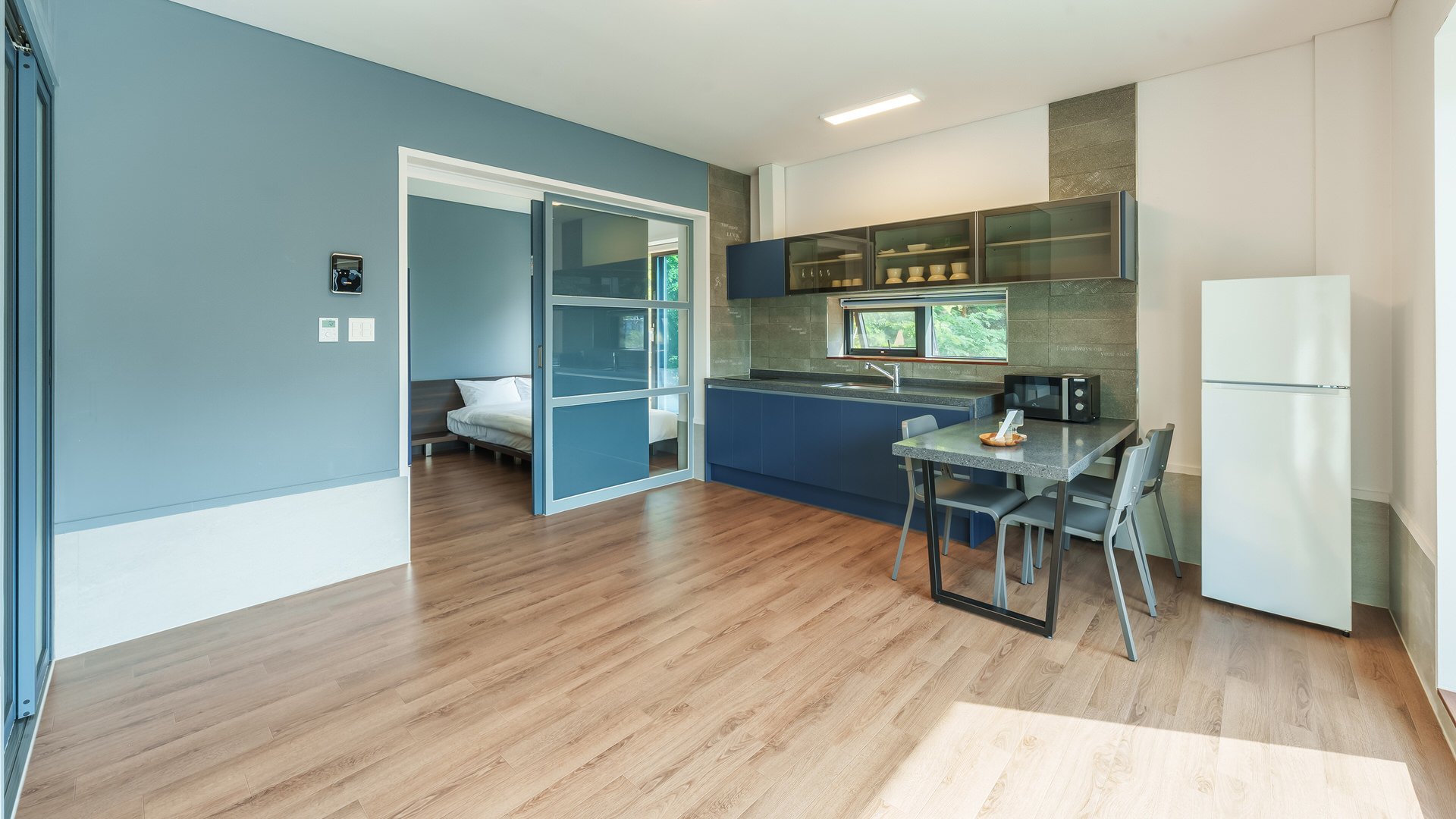 펜션101호(개별바베큐)