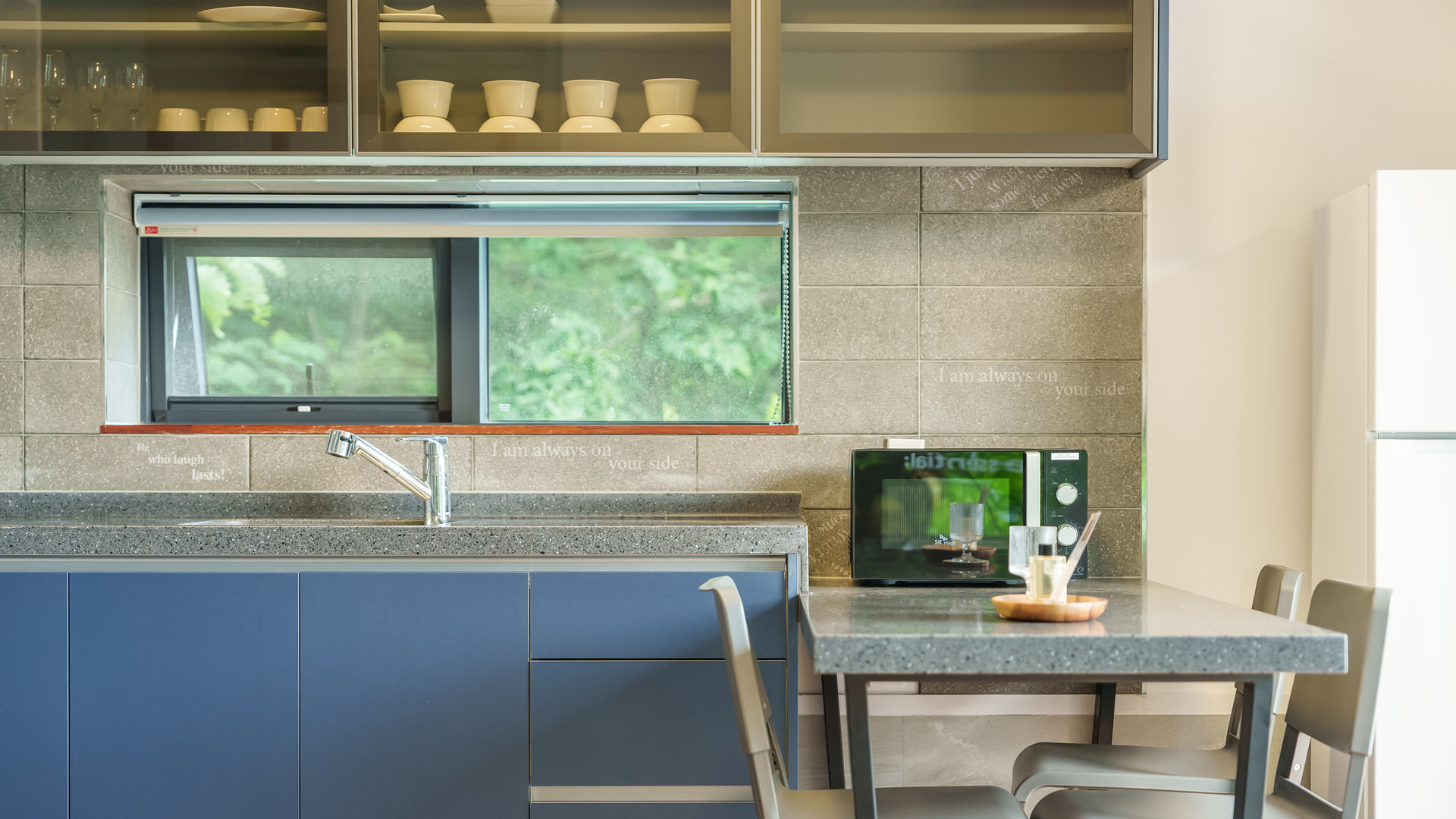 펜션102호(개별바베큐)