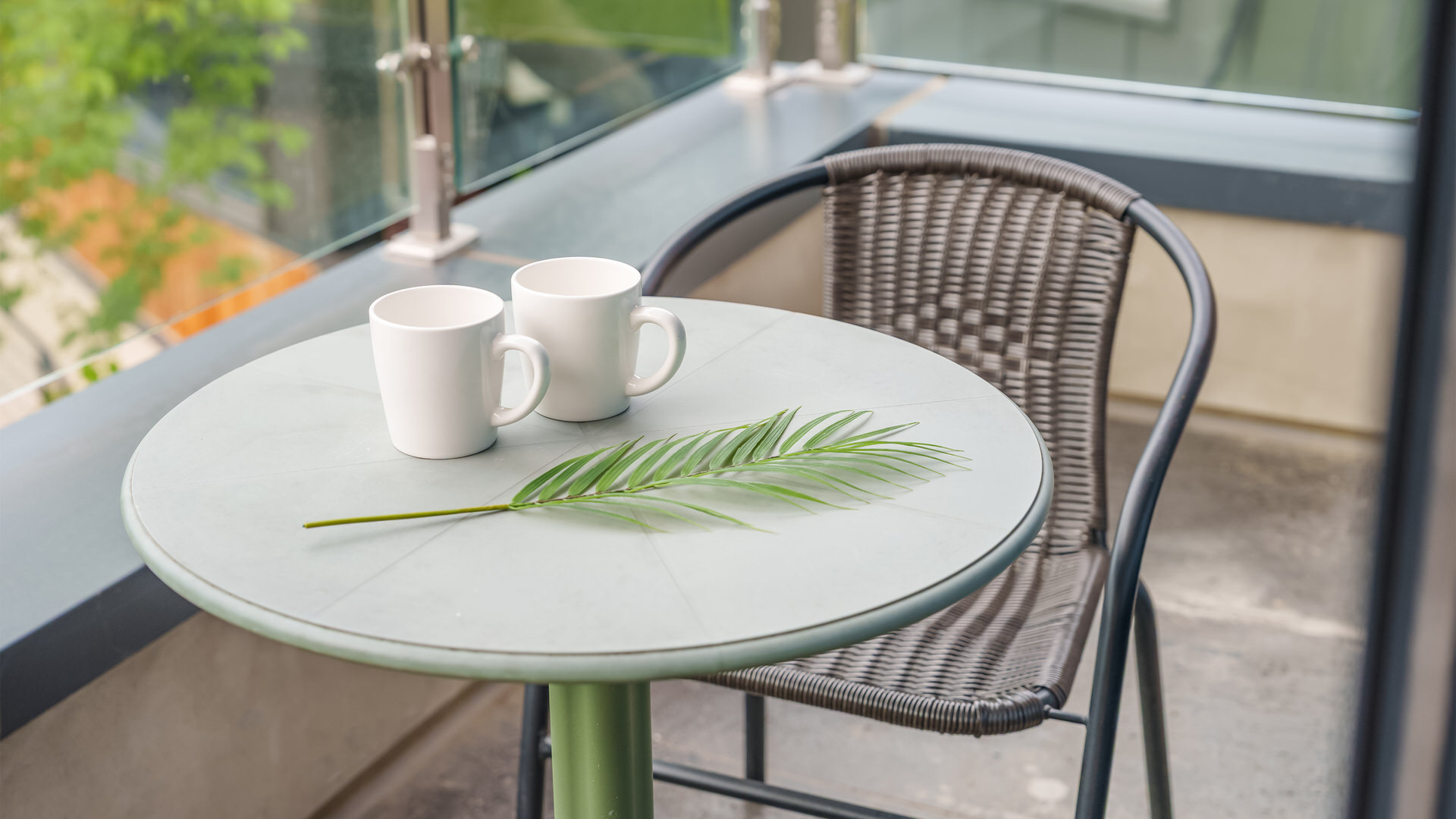 펜션201호(개별테라스)