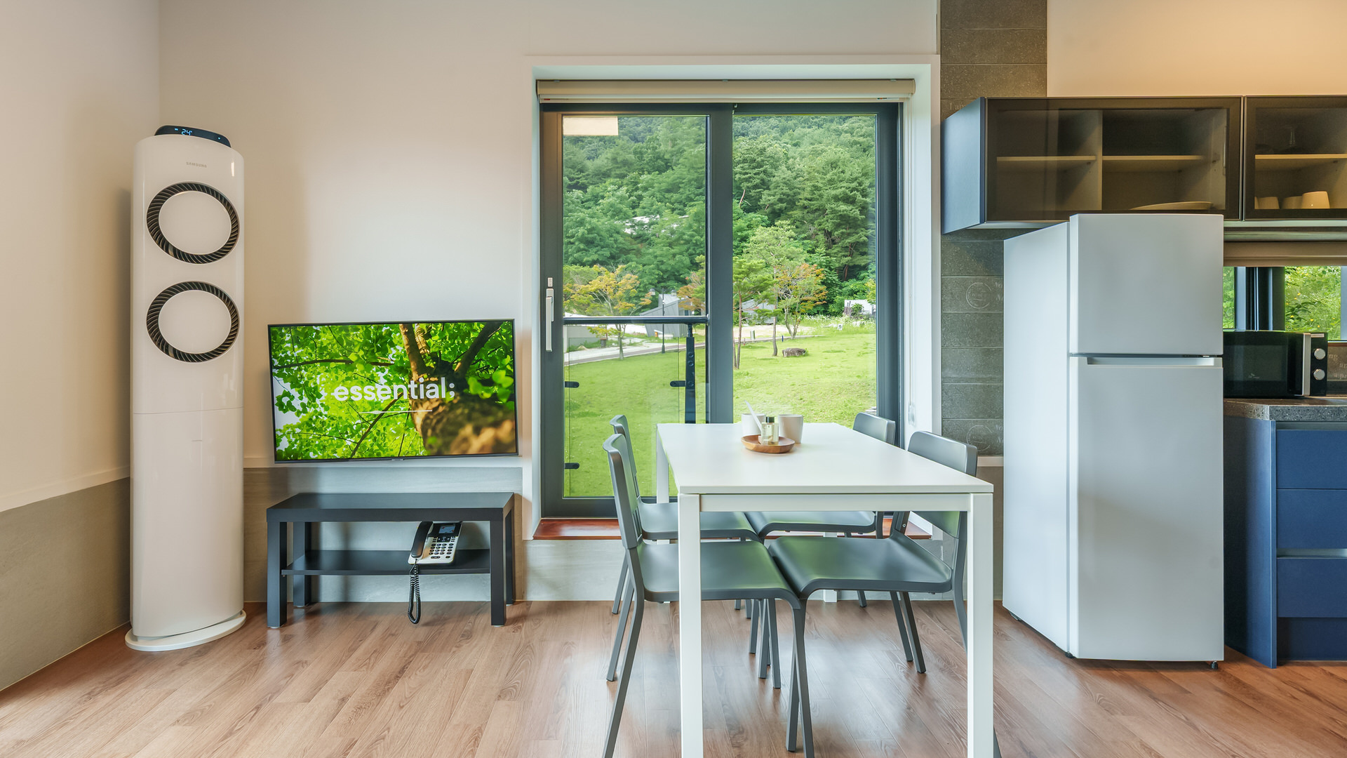 펜션201호(개별테라스)