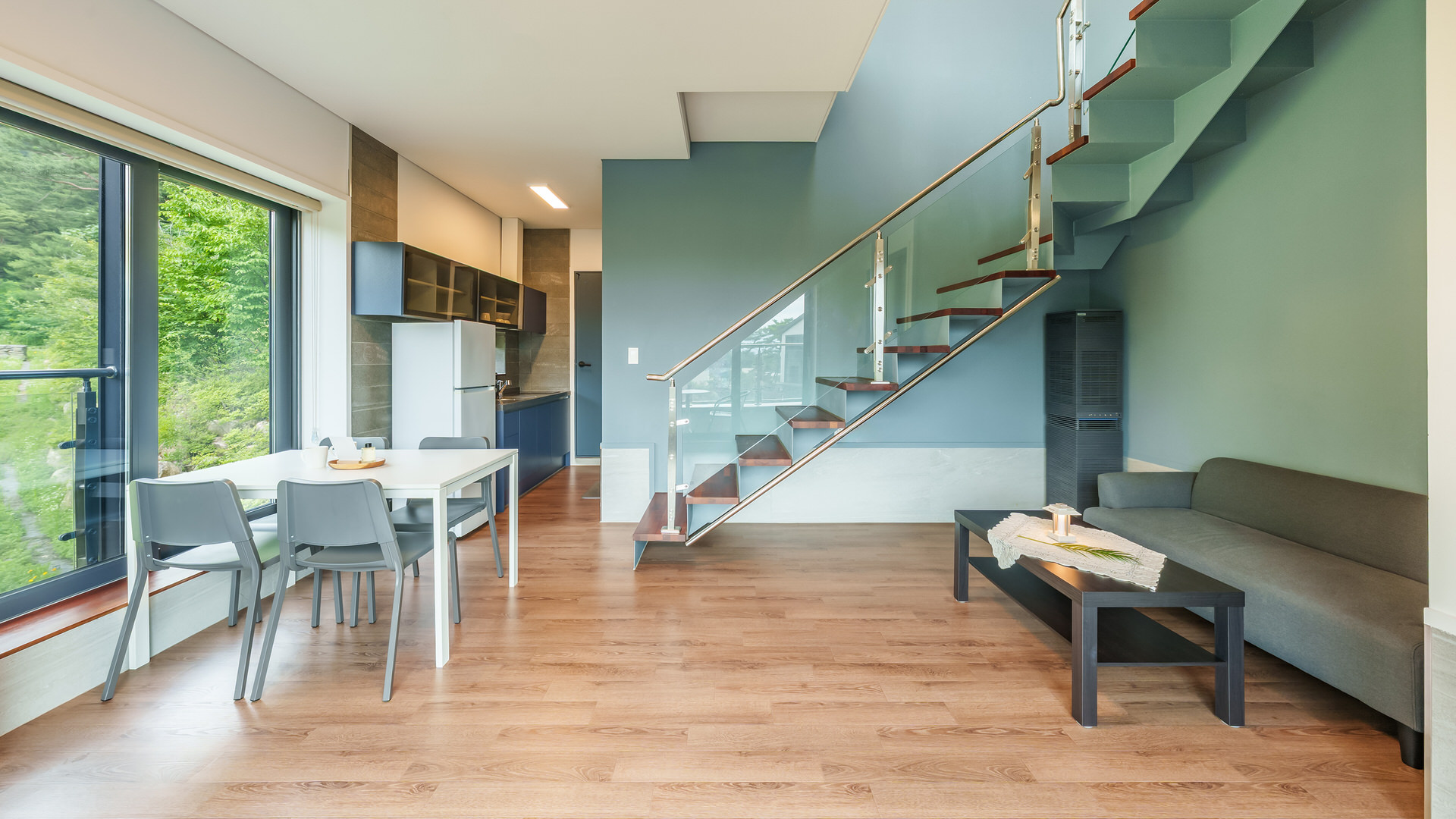 펜션201호(개별테라스)