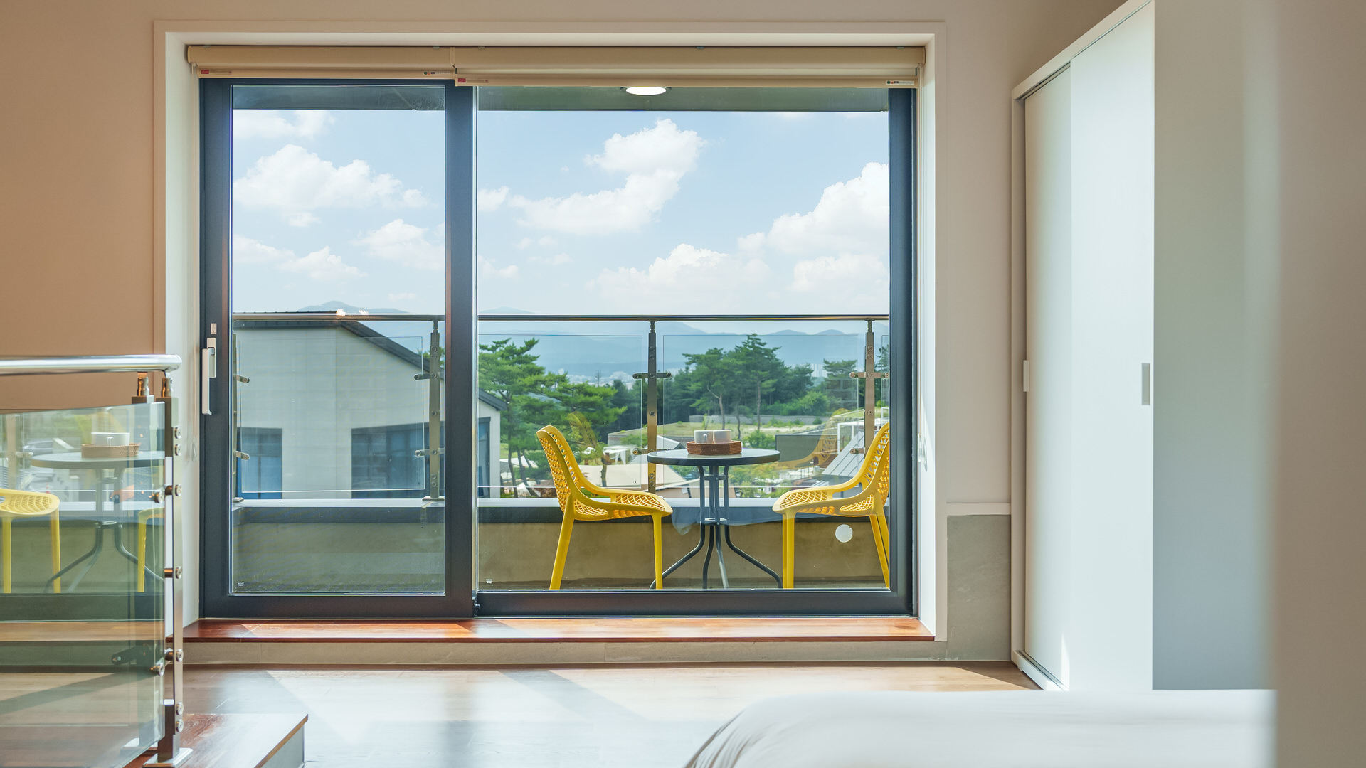 펜션201호(개별테라스)