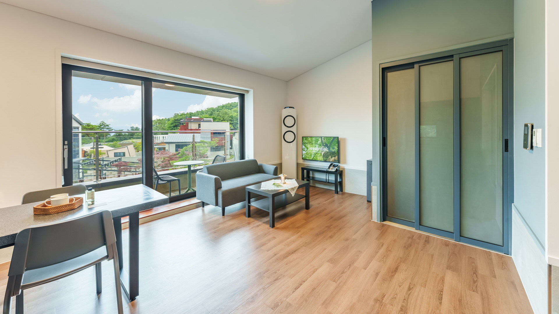 펜션202호(개별테라스)