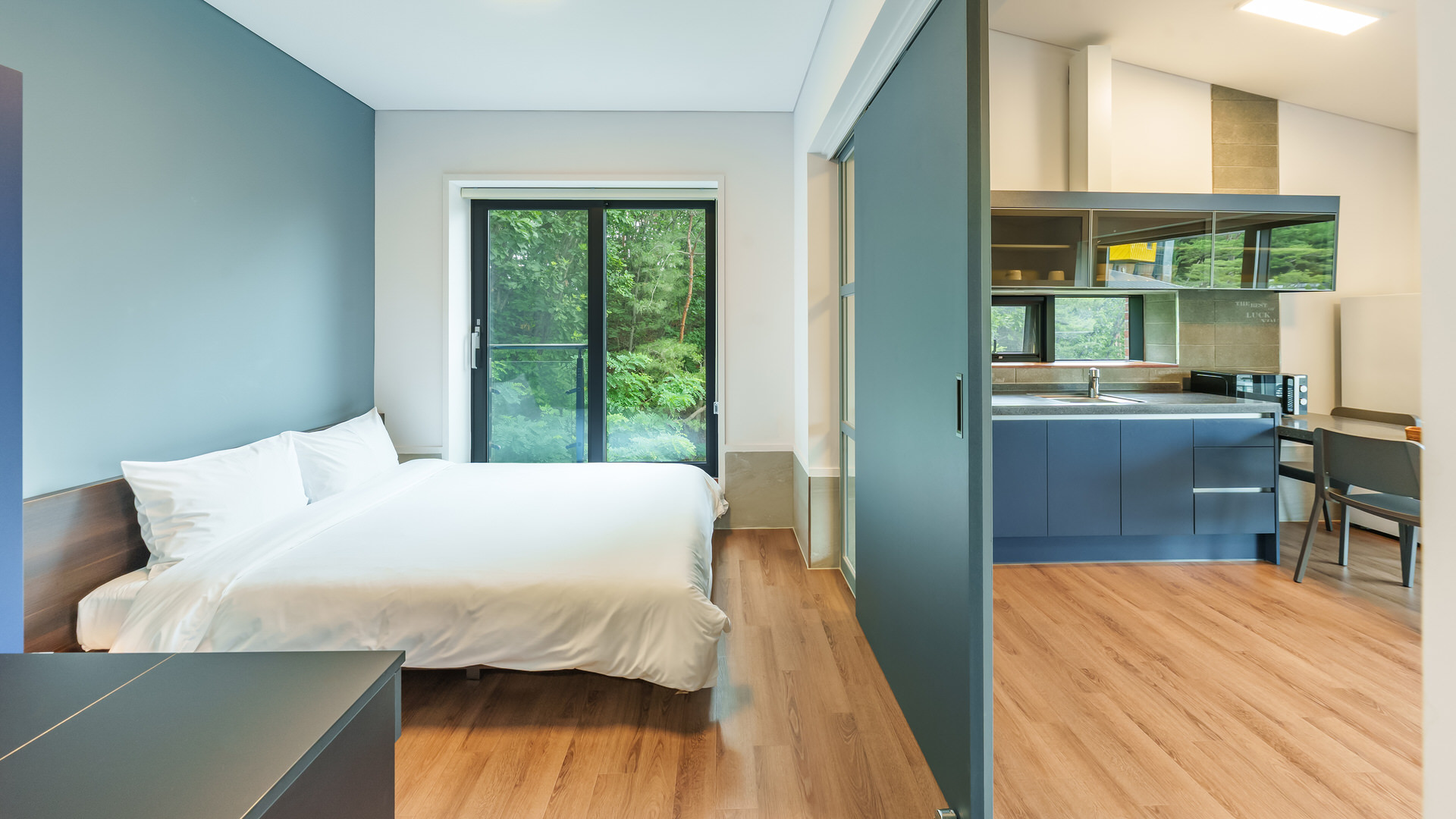 펜션202호(개별테라스)